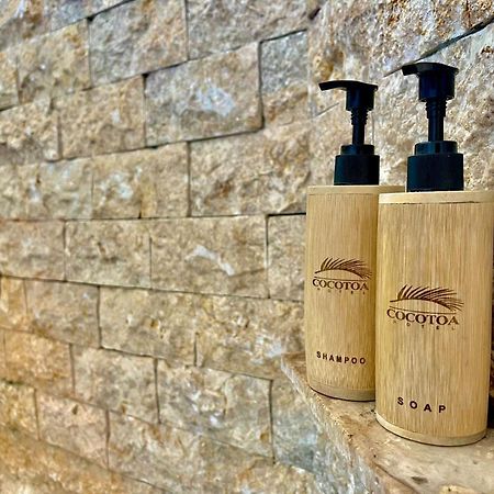 Cocotoa Boutique Hotel & Villa Джили Трауанган Екстериор снимка