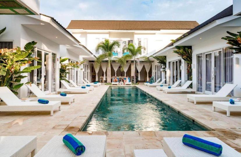 Cocotoa Boutique Hotel & Villa Джили Трауанган Екстериор снимка