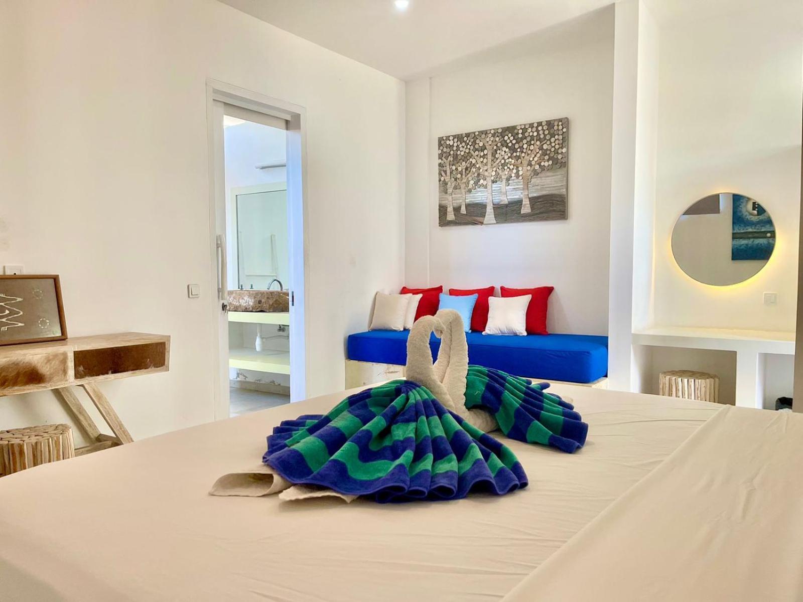 Cocotoa Boutique Hotel & Villa Джили Трауанган Екстериор снимка