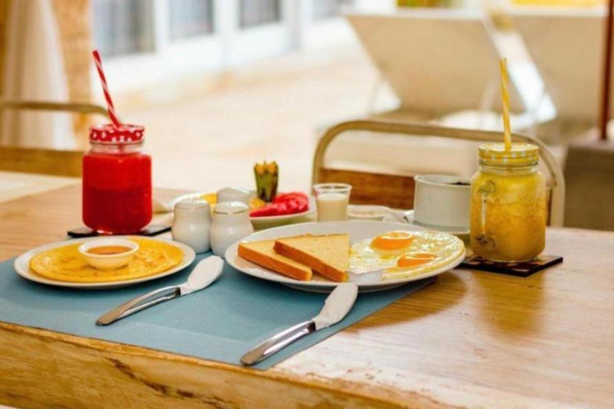 Cocotoa Boutique Hotel & Villa Джили Трауанган Екстериор снимка