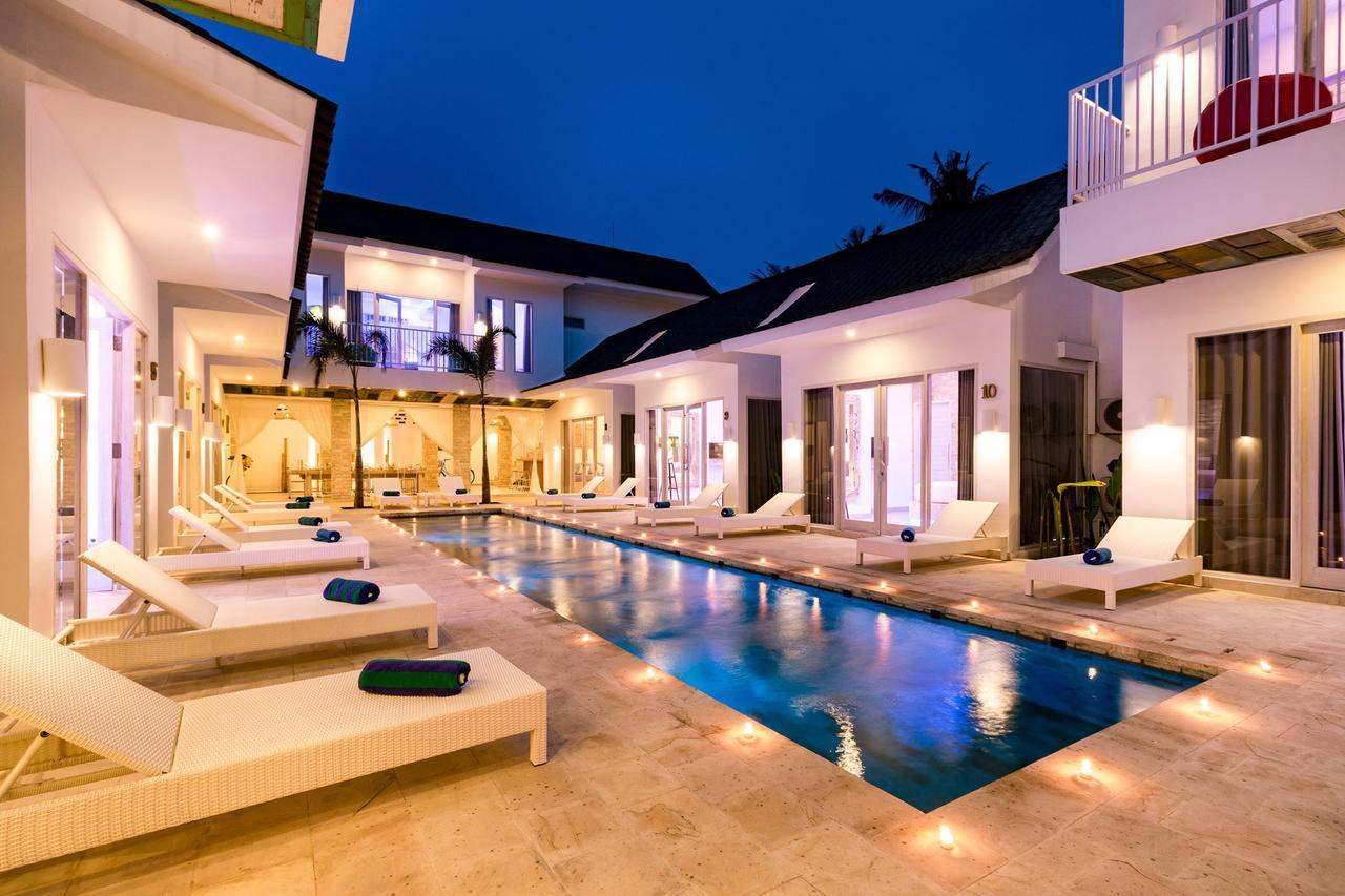 Cocotoa Boutique Hotel & Villa Джили Трауанган Екстериор снимка