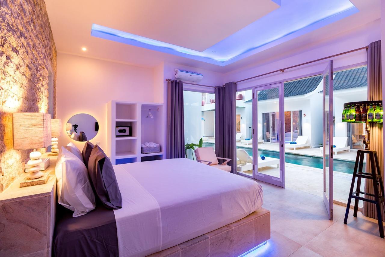 Cocotoa Boutique Hotel & Villa Джили Трауанган Екстериор снимка