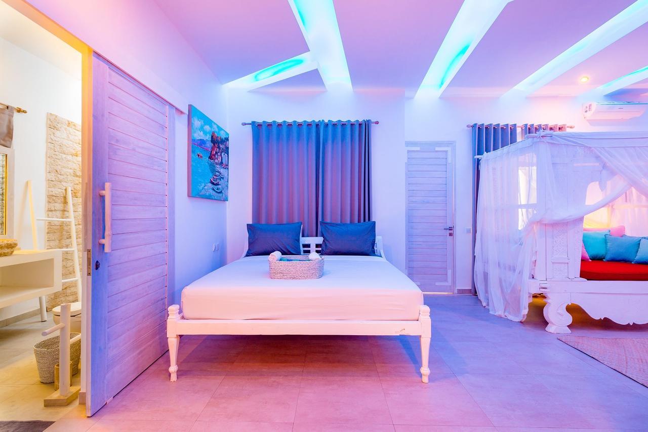 Cocotoa Boutique Hotel & Villa Джили Трауанган Екстериор снимка