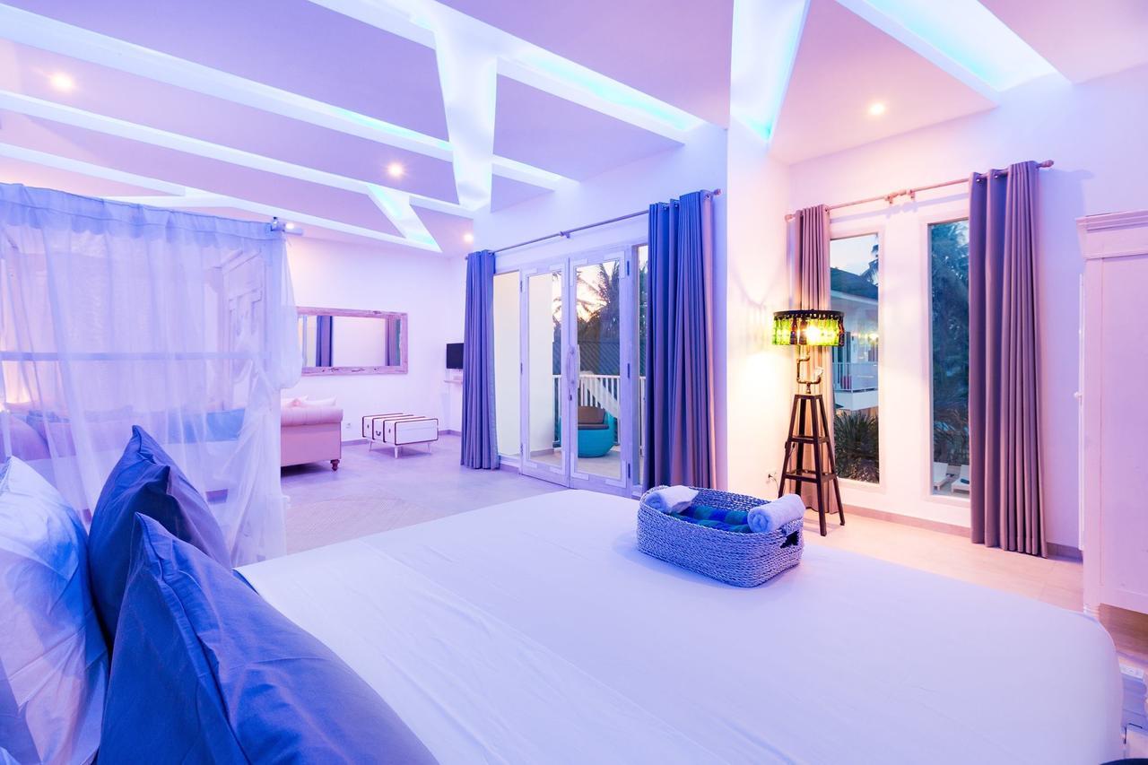 Cocotoa Boutique Hotel & Villa Джили Трауанган Екстериор снимка