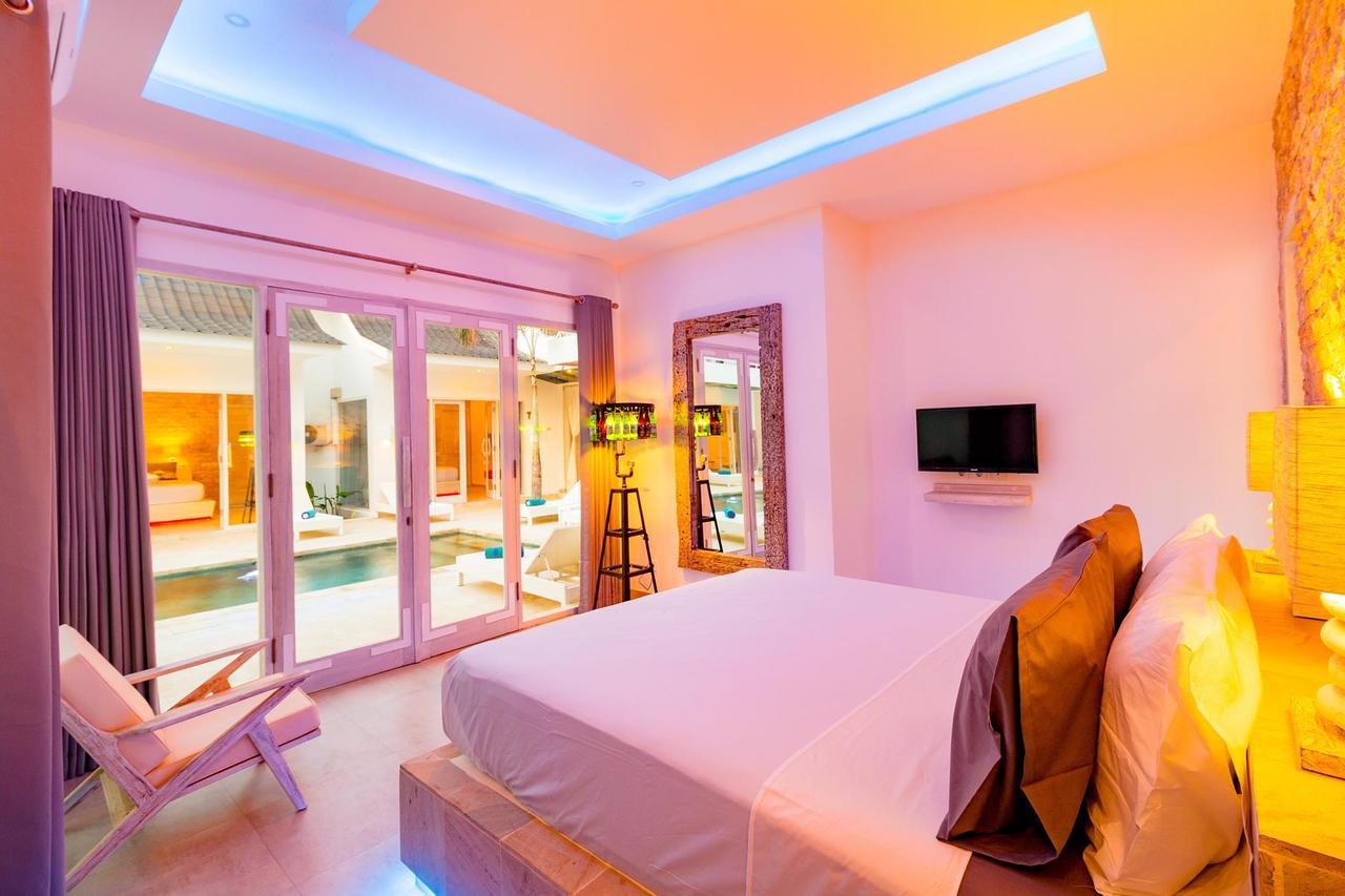 Cocotoa Boutique Hotel & Villa Джили Трауанган Екстериор снимка