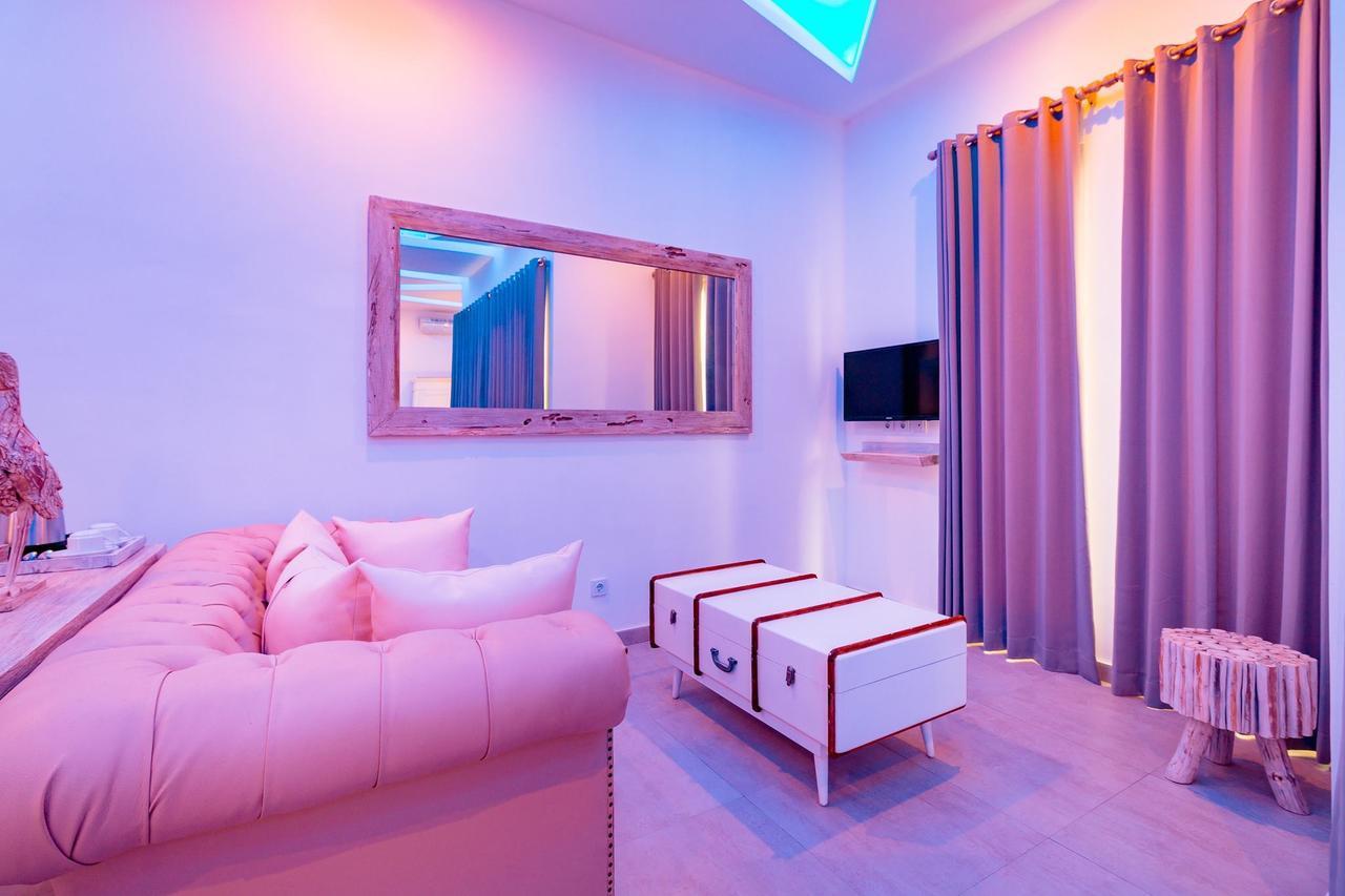 Cocotoa Boutique Hotel & Villa Джили Трауанган Екстериор снимка