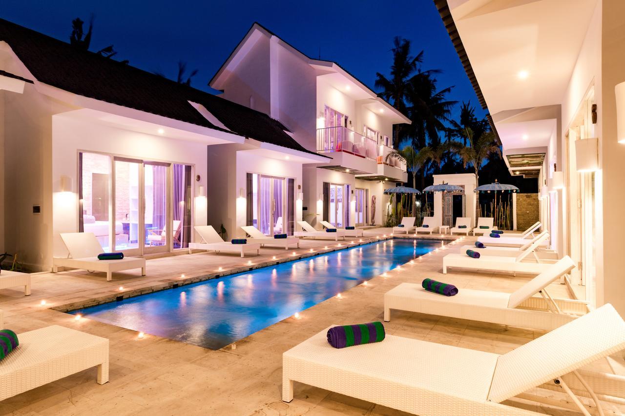 Cocotoa Boutique Hotel & Villa Джили Трауанган Екстериор снимка