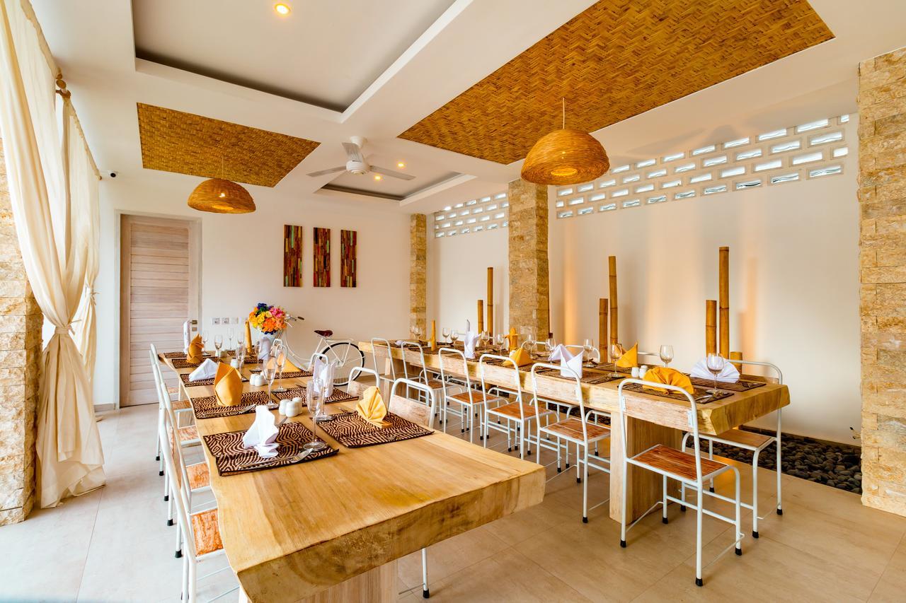 Cocotoa Boutique Hotel & Villa Джили Трауанган Екстериор снимка