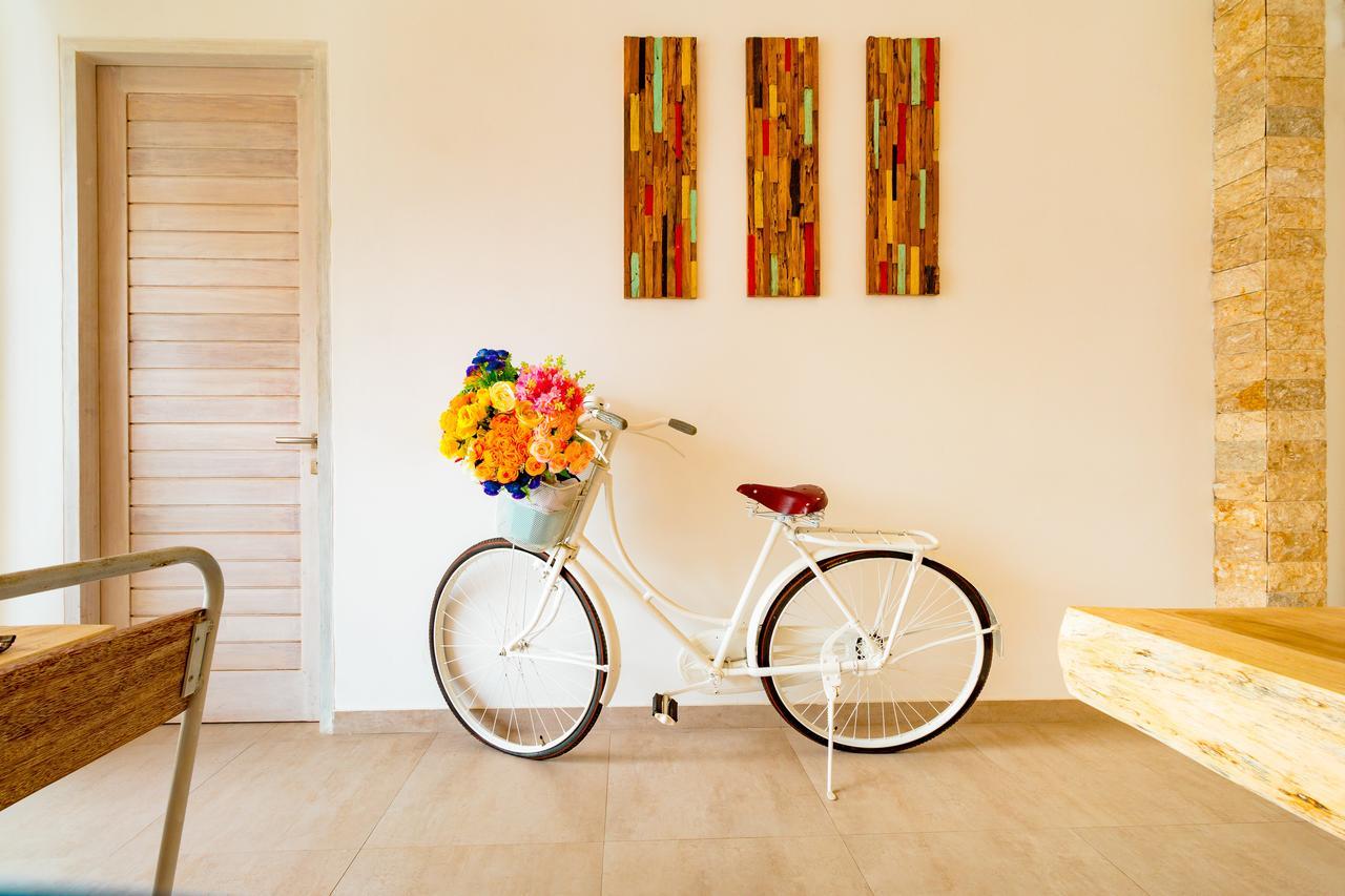 Cocotoa Boutique Hotel & Villa Джили Трауанган Екстериор снимка