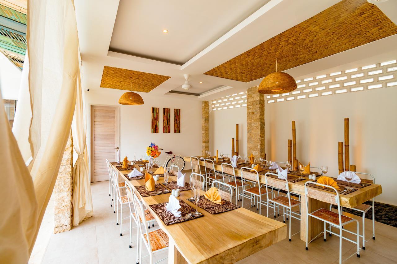 Cocotoa Boutique Hotel & Villa Джили Трауанган Екстериор снимка
