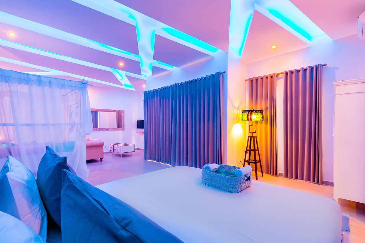 Cocotoa Boutique Hotel & Villa Джили Трауанган Екстериор снимка