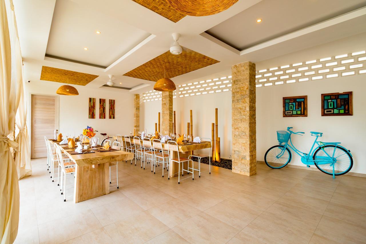 Cocotoa Boutique Hotel & Villa Джили Трауанган Екстериор снимка