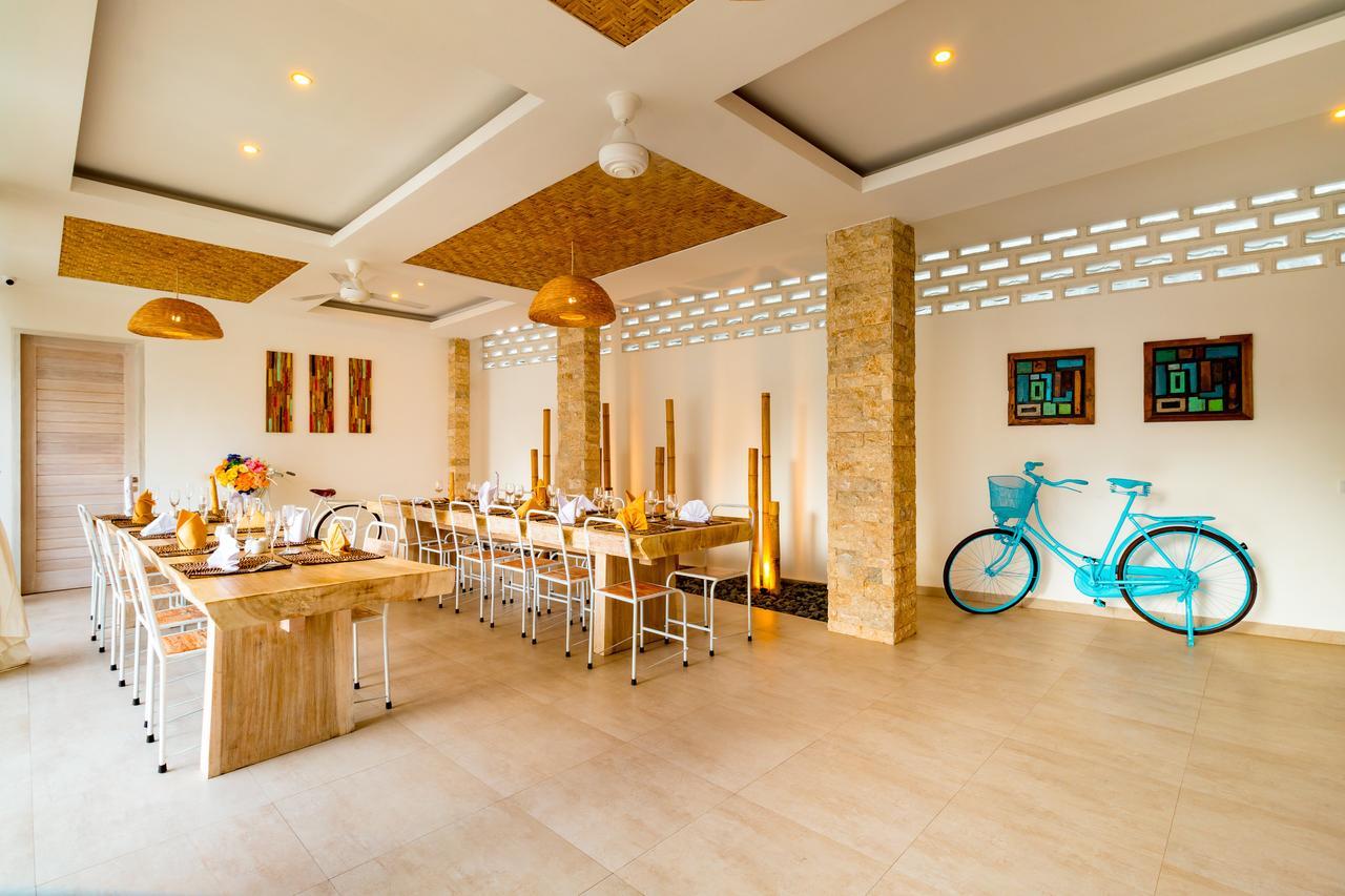 Cocotoa Boutique Hotel & Villa Джили Трауанган Екстериор снимка