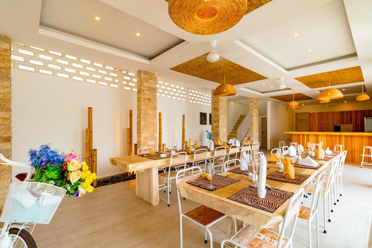 Cocotoa Boutique Hotel & Villa Джили Трауанган Екстериор снимка