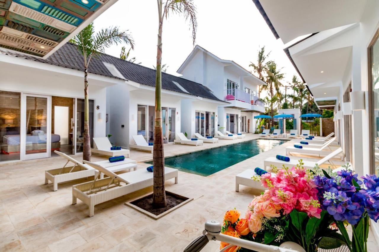 Cocotoa Boutique Hotel & Villa Джили Трауанган Екстериор снимка