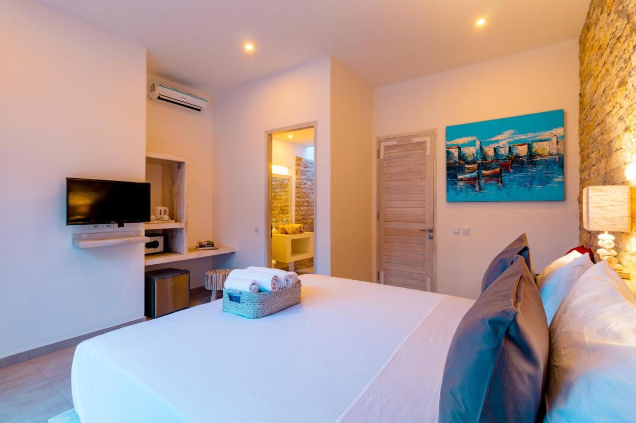 Cocotoa Boutique Hotel & Villa Джили Трауанган Екстериор снимка