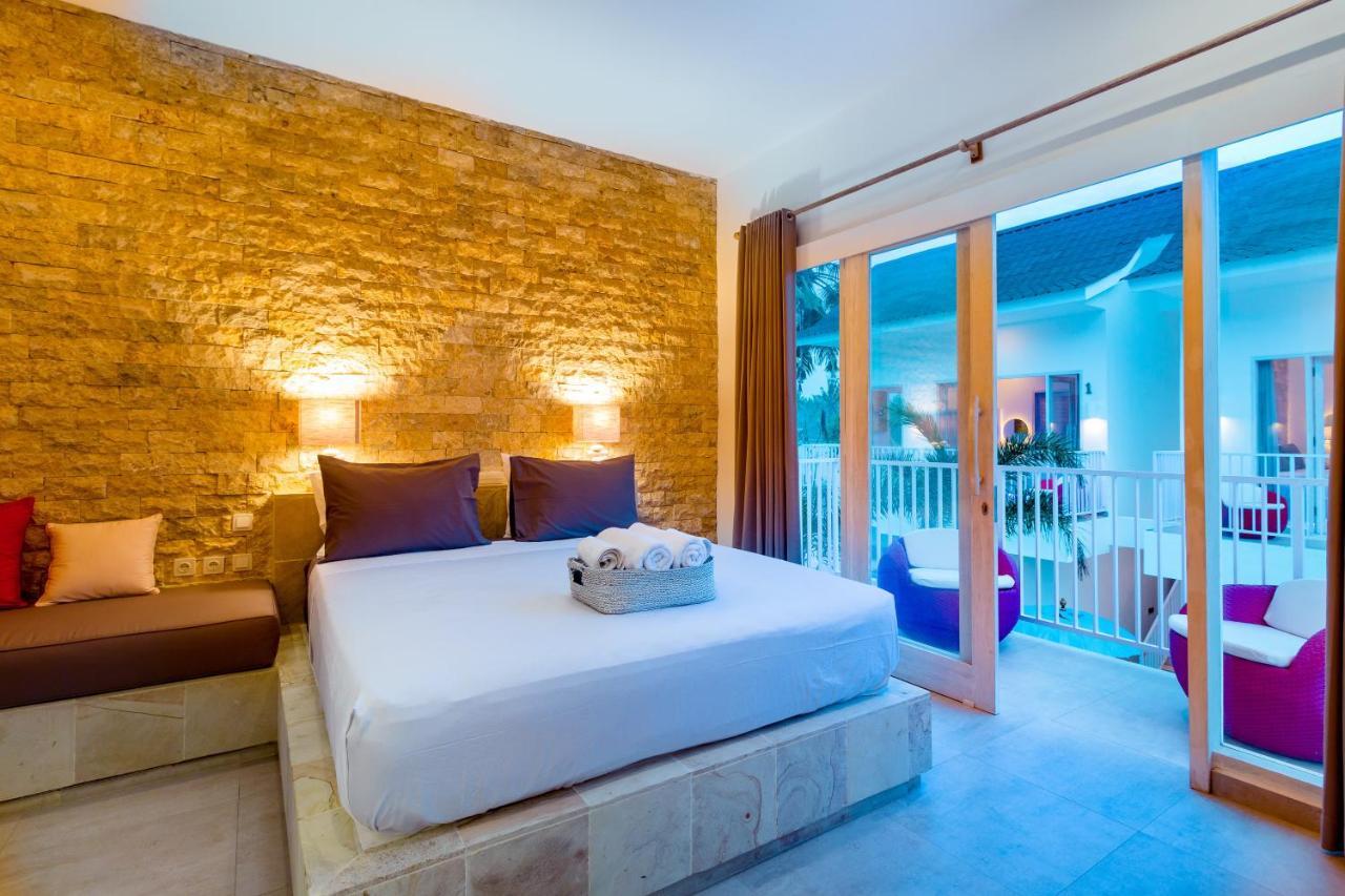 Cocotoa Boutique Hotel & Villa Джили Трауанган Екстериор снимка