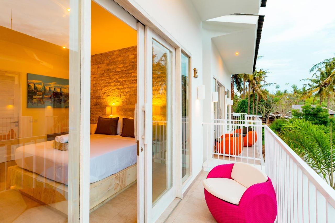 Cocotoa Boutique Hotel & Villa Джили Трауанган Екстериор снимка