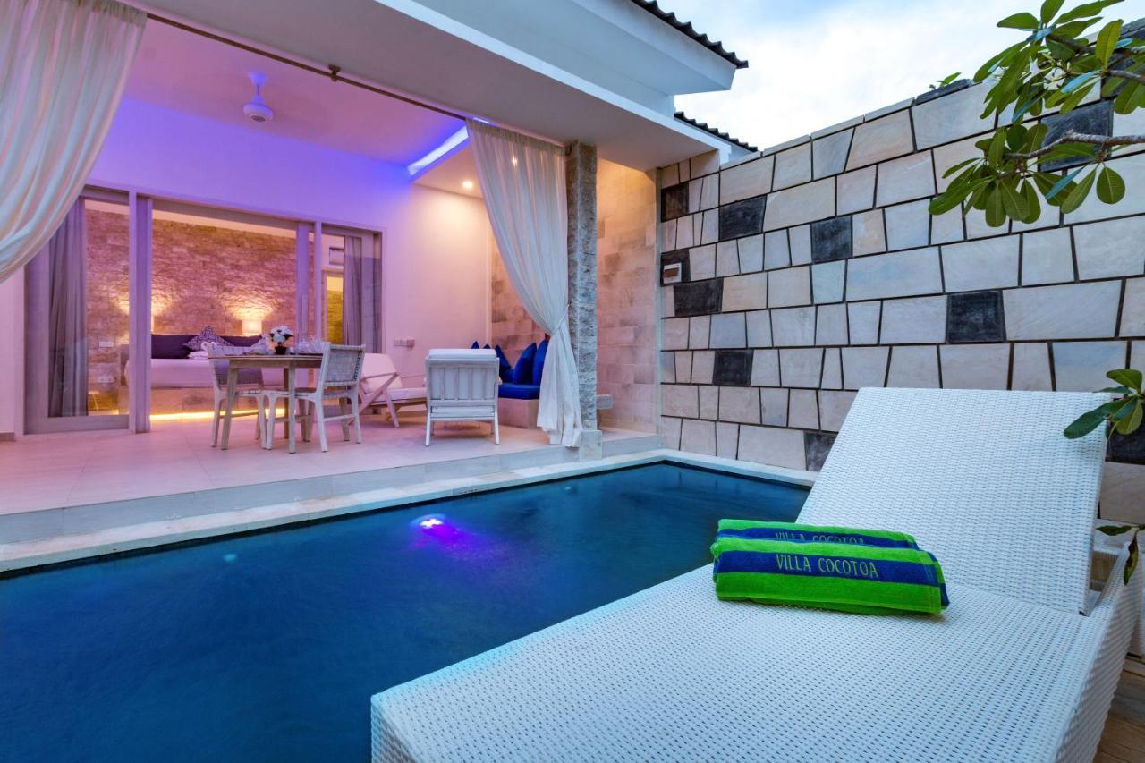 Cocotoa Boutique Hotel & Villa Джили Трауанган Екстериор снимка