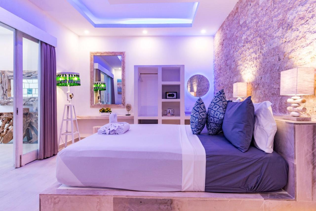Cocotoa Boutique Hotel & Villa Джили Трауанган Екстериор снимка