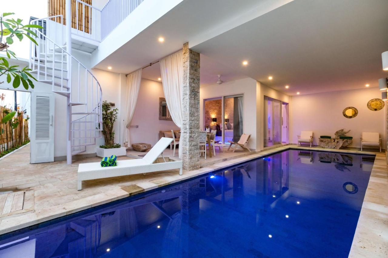 Cocotoa Boutique Hotel & Villa Джили Трауанган Екстериор снимка