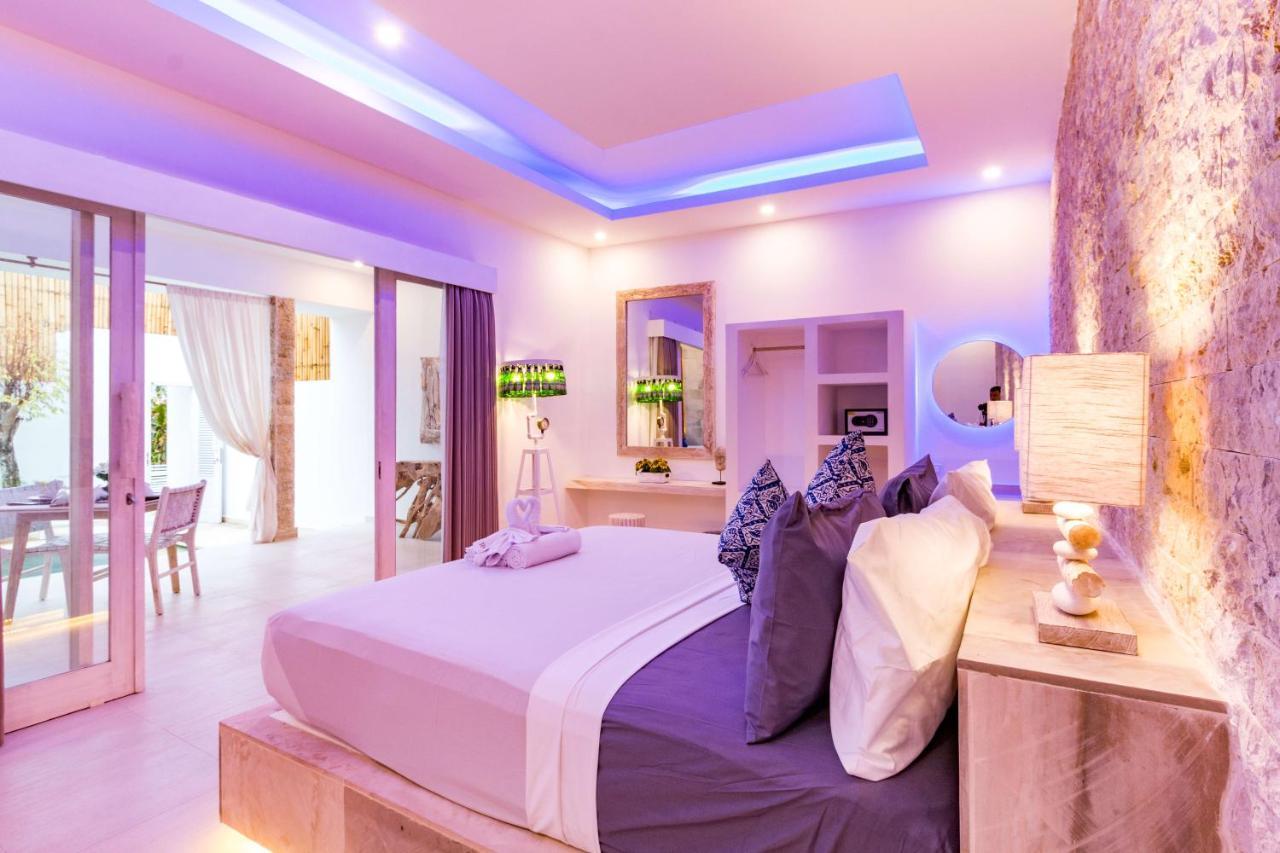 Cocotoa Boutique Hotel & Villa Джили Трауанган Екстериор снимка