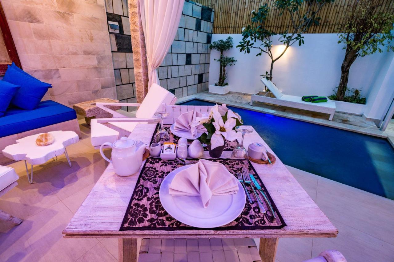 Cocotoa Boutique Hotel & Villa Джили Трауанган Екстериор снимка
