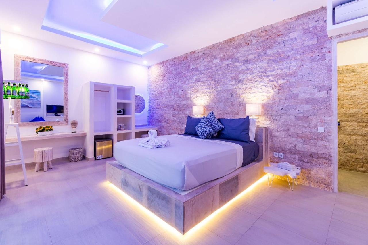 Cocotoa Boutique Hotel & Villa Джили Трауанган Екстериор снимка