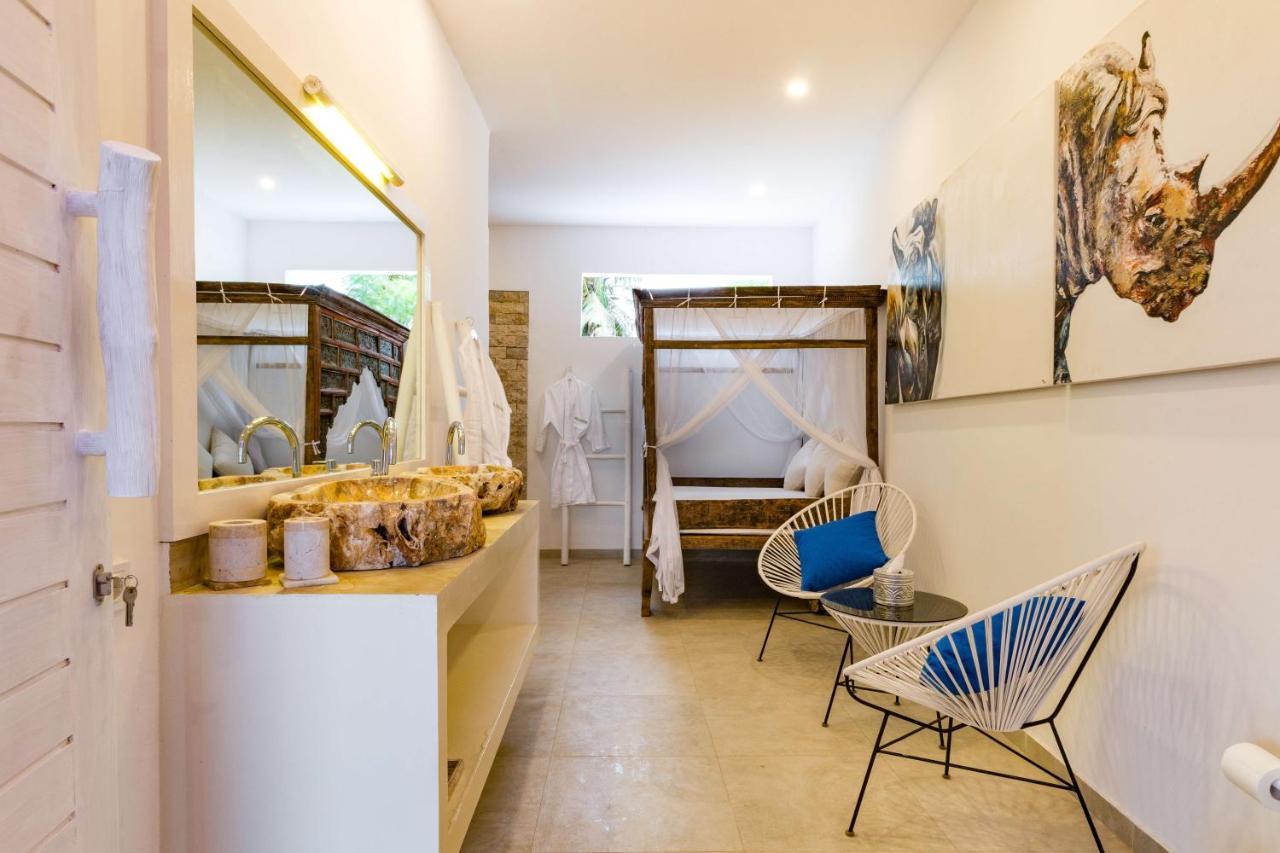 Cocotoa Boutique Hotel & Villa Джили Трауанган Екстериор снимка