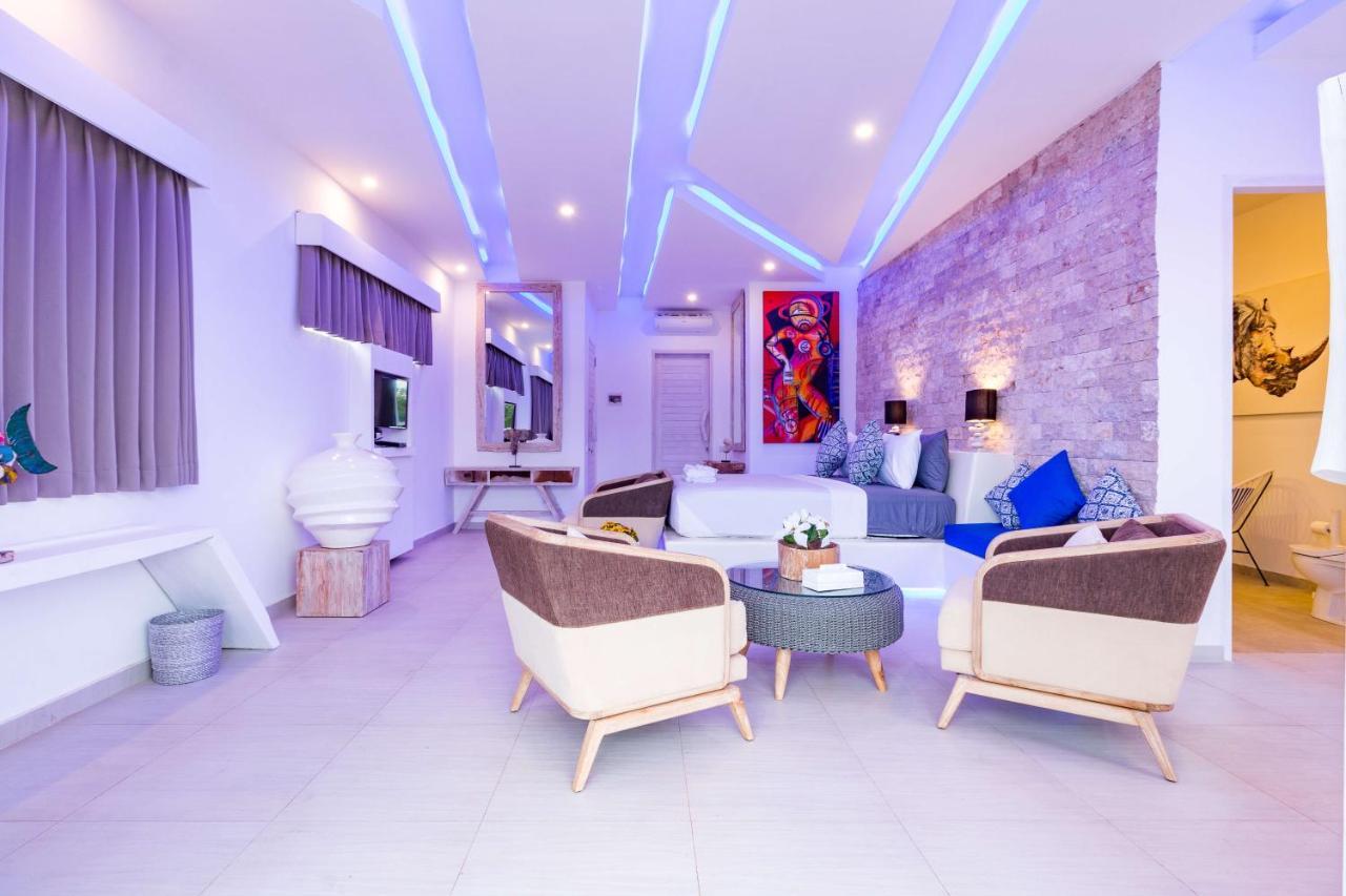 Cocotoa Boutique Hotel & Villa Джили Трауанган Екстериор снимка