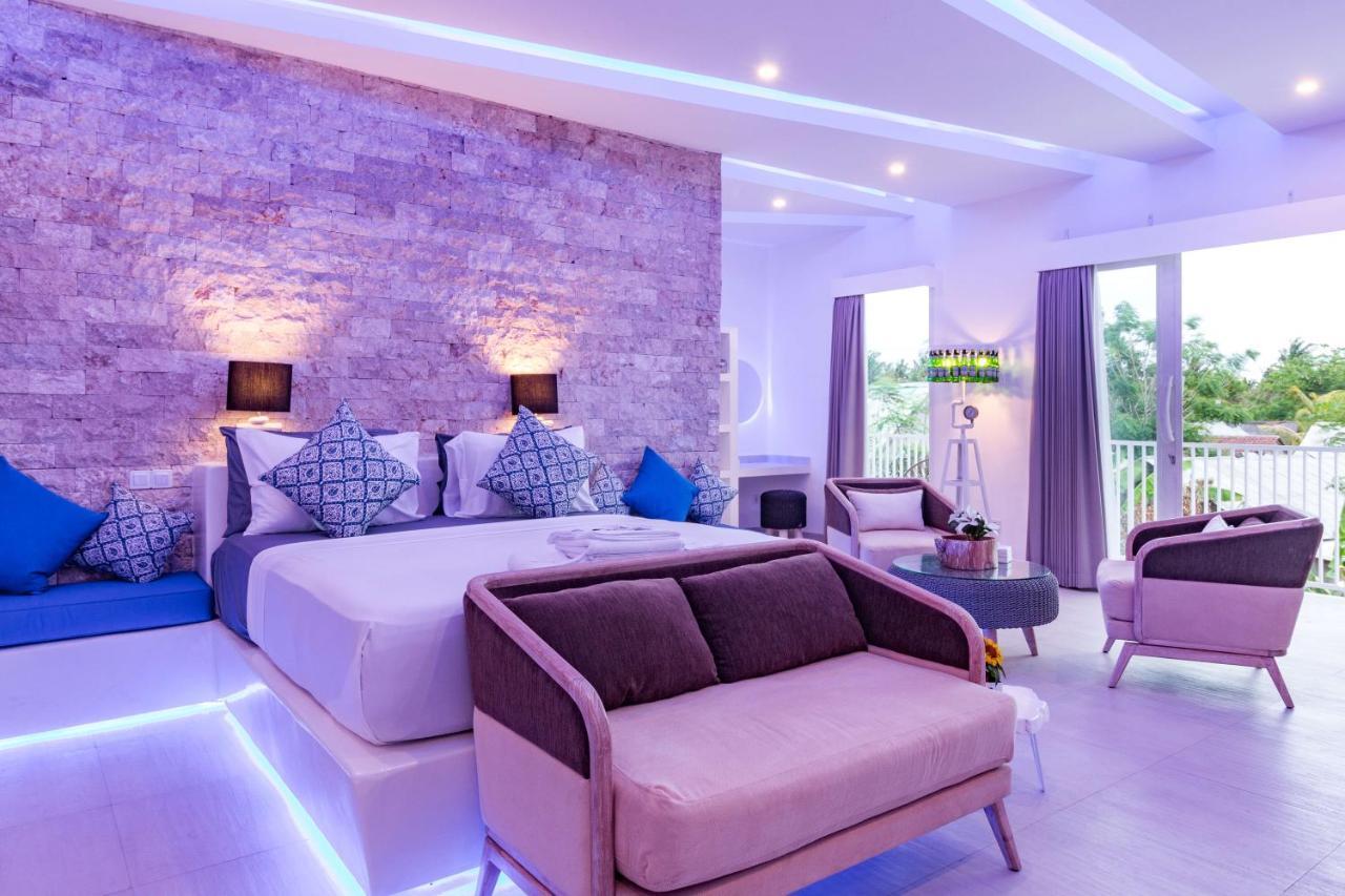 Cocotoa Boutique Hotel & Villa Джили Трауанган Екстериор снимка