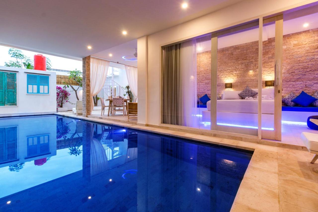 Cocotoa Boutique Hotel & Villa Джили Трауанган Екстериор снимка