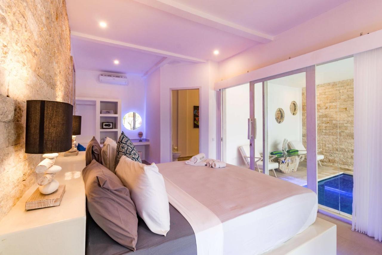 Cocotoa Boutique Hotel & Villa Джили Трауанган Екстериор снимка