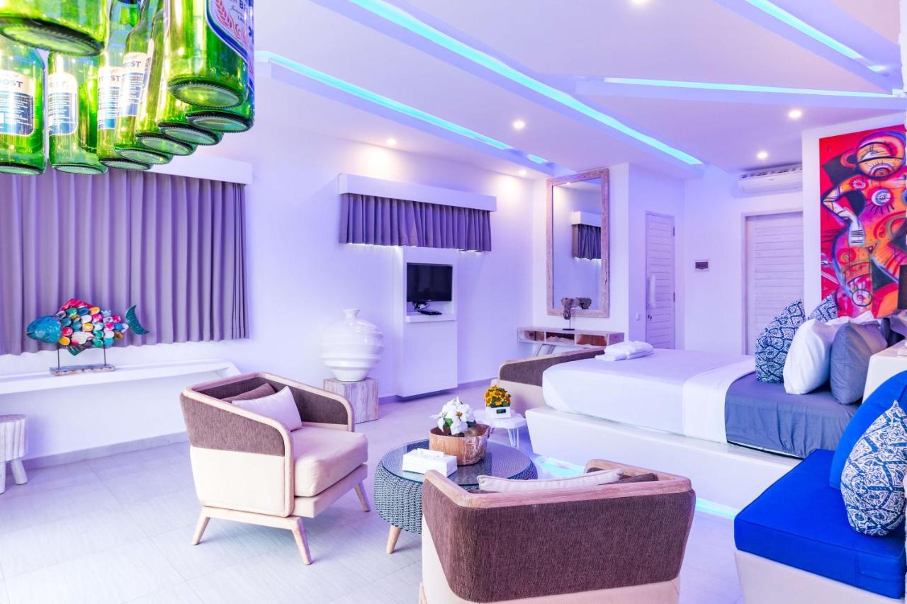 Cocotoa Boutique Hotel & Villa Джили Трауанган Екстериор снимка