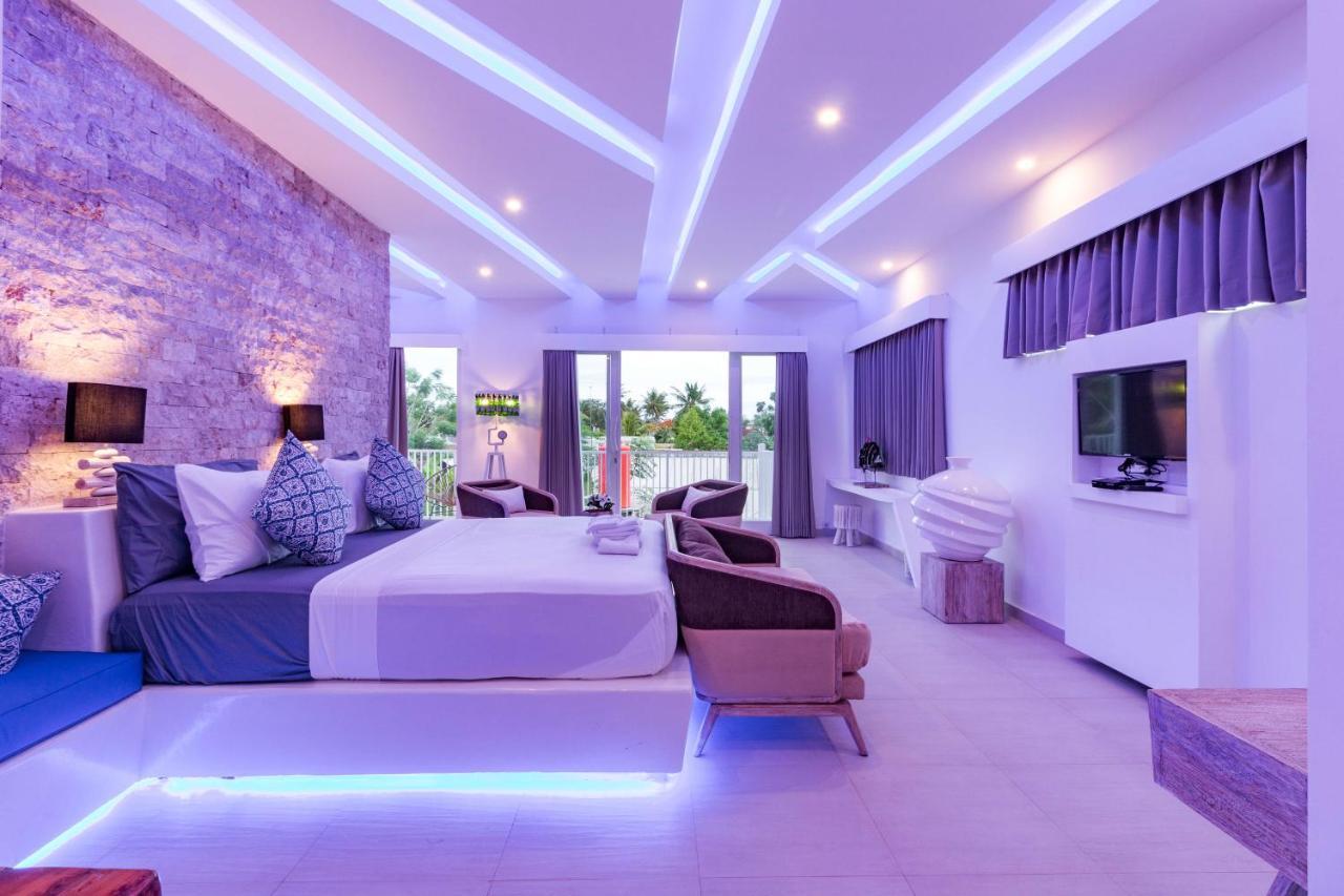 Cocotoa Boutique Hotel & Villa Джили Трауанган Екстериор снимка