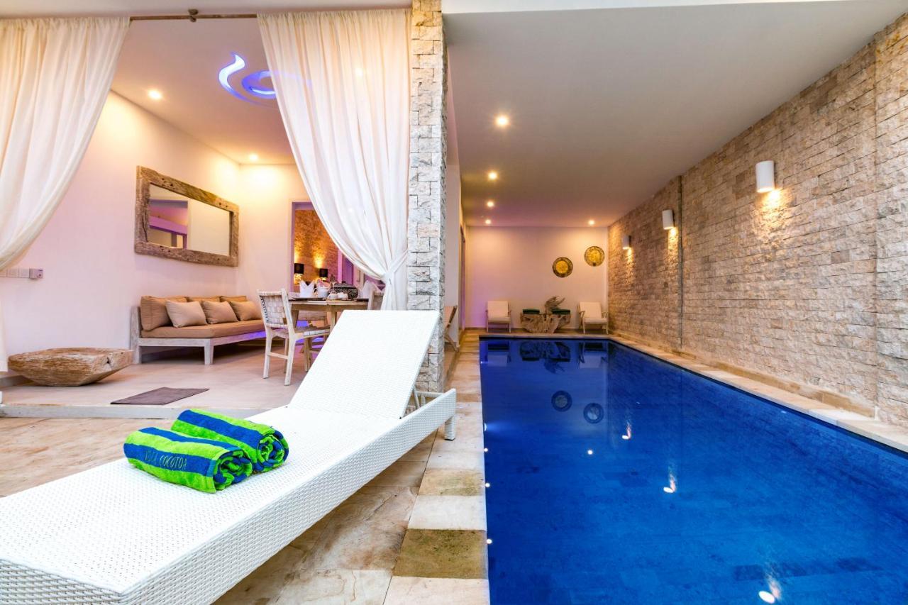 Cocotoa Boutique Hotel & Villa Джили Трауанган Екстериор снимка