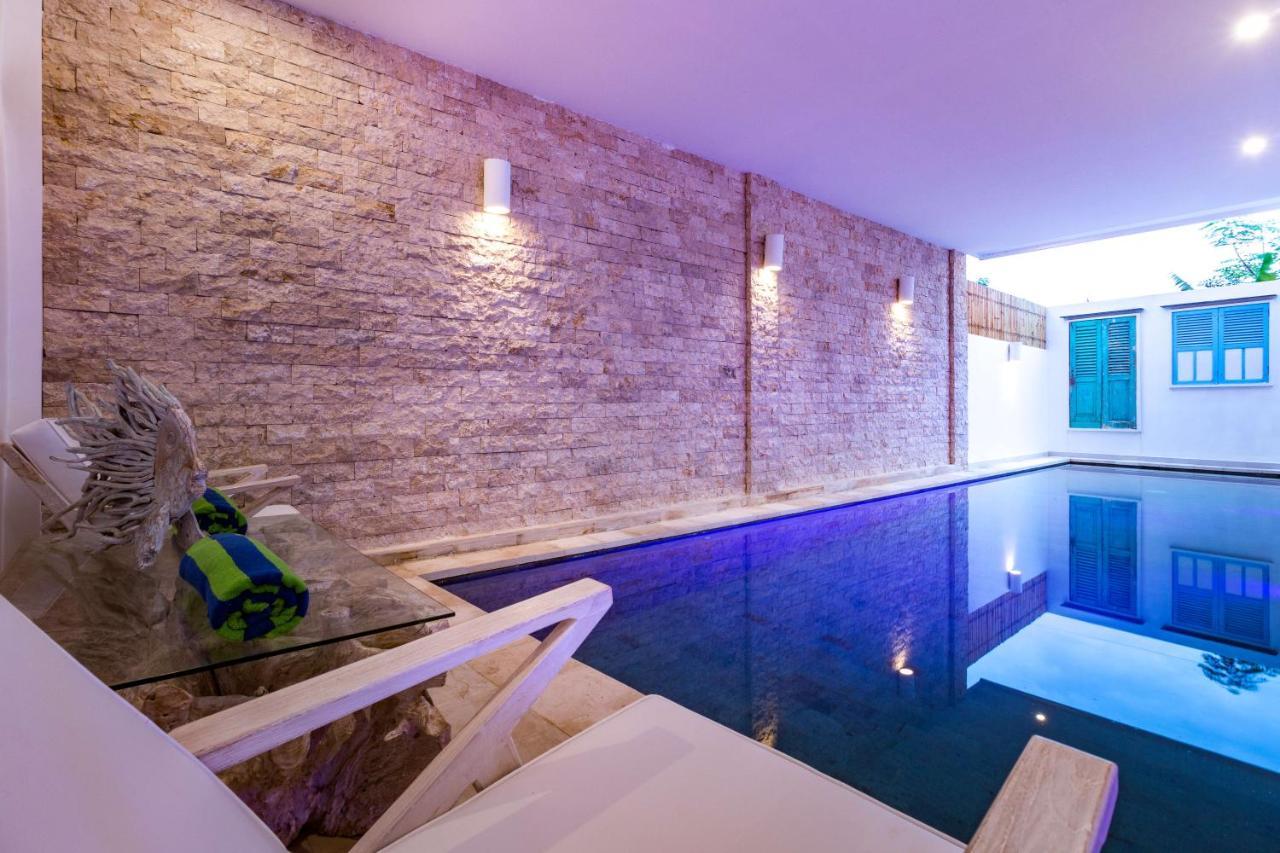 Cocotoa Boutique Hotel & Villa Джили Трауанган Екстериор снимка