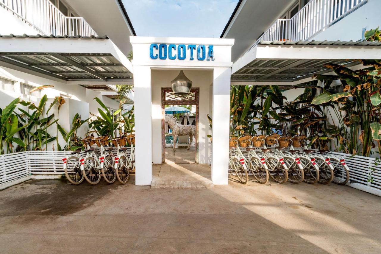 Cocotoa Boutique Hotel & Villa Джили Трауанган Екстериор снимка