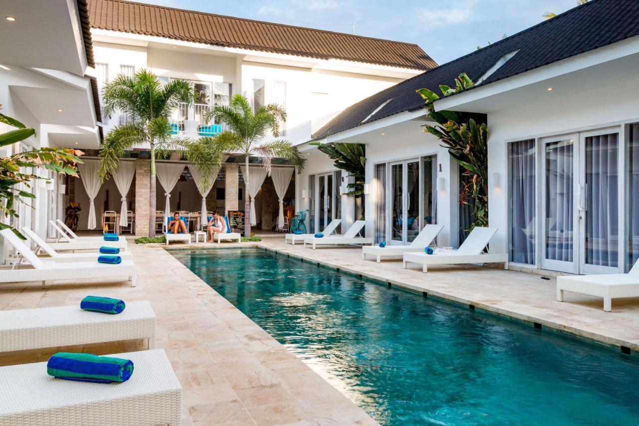 Cocotoa Boutique Hotel & Villa Джили Трауанган Екстериор снимка