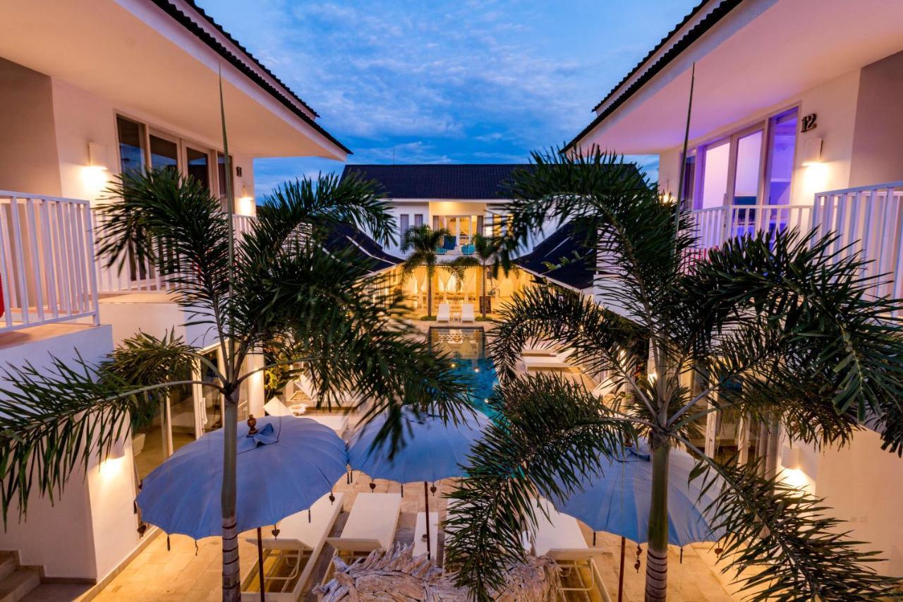 Cocotoa Boutique Hotel & Villa Джили Трауанган Екстериор снимка