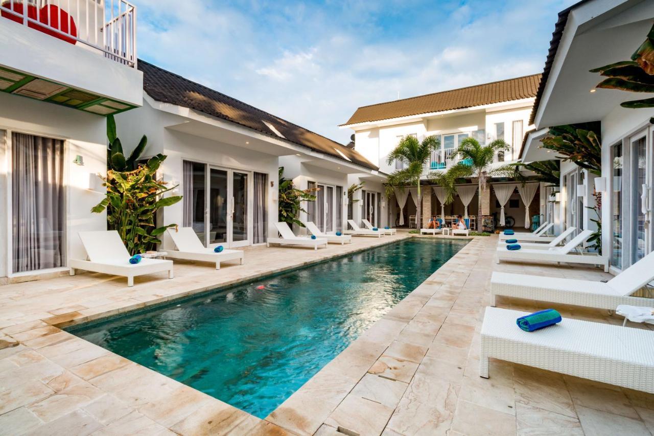 Cocotoa Boutique Hotel & Villa Джили Трауанган Екстериор снимка