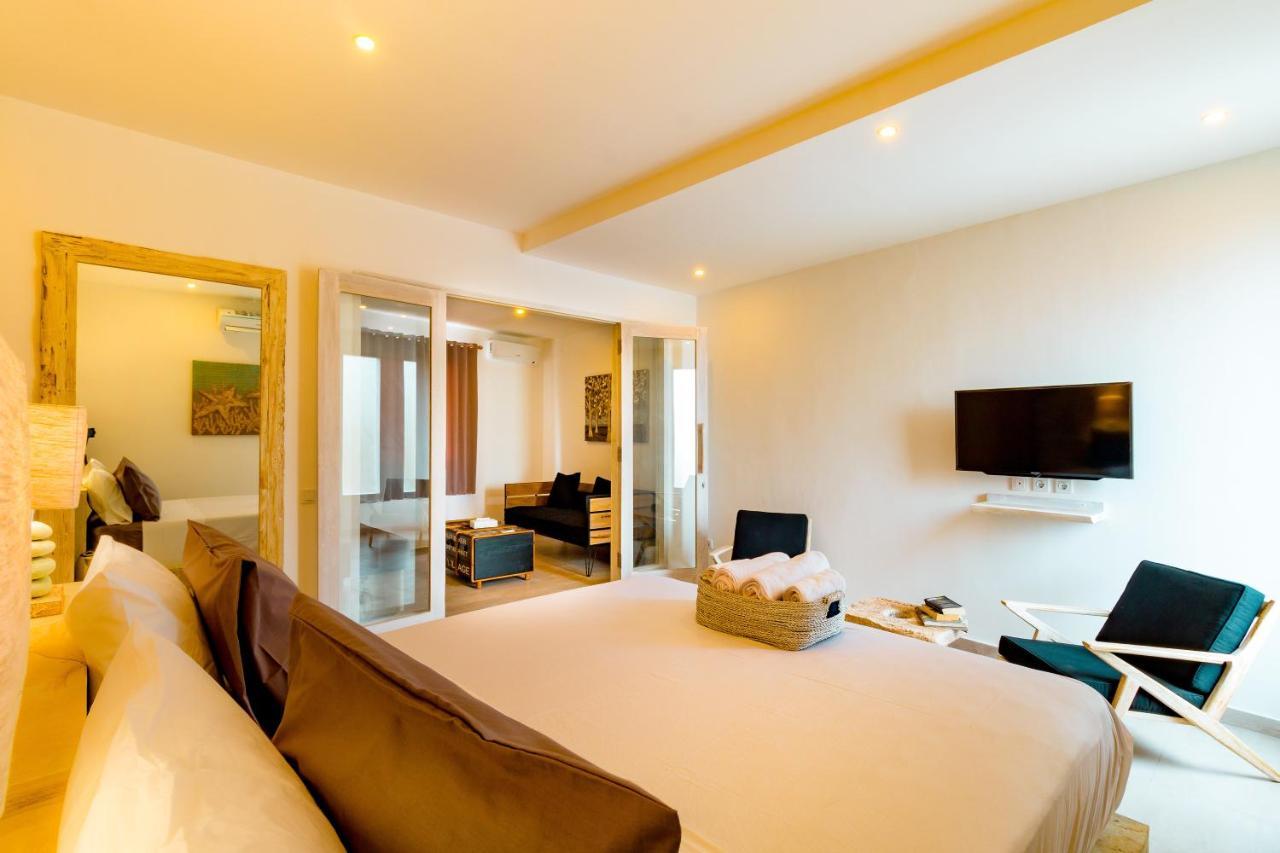 Cocotoa Boutique Hotel & Villa Джили Трауанган Екстериор снимка
