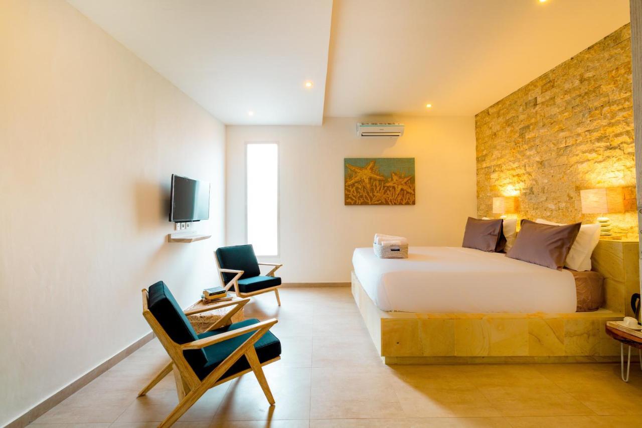 Cocotoa Boutique Hotel & Villa Джили Трауанган Екстериор снимка