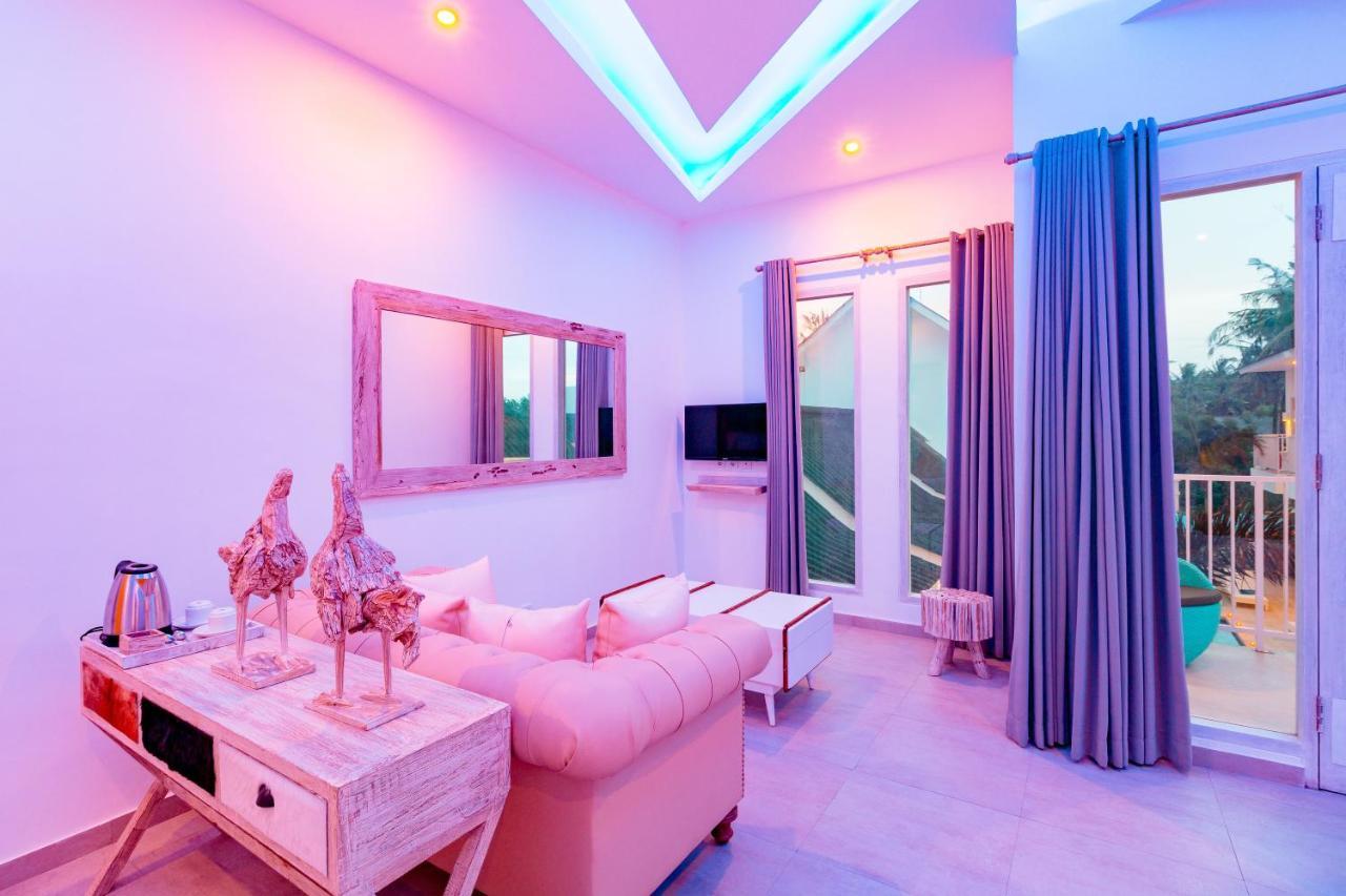 Cocotoa Boutique Hotel & Villa Джили Трауанган Екстериор снимка