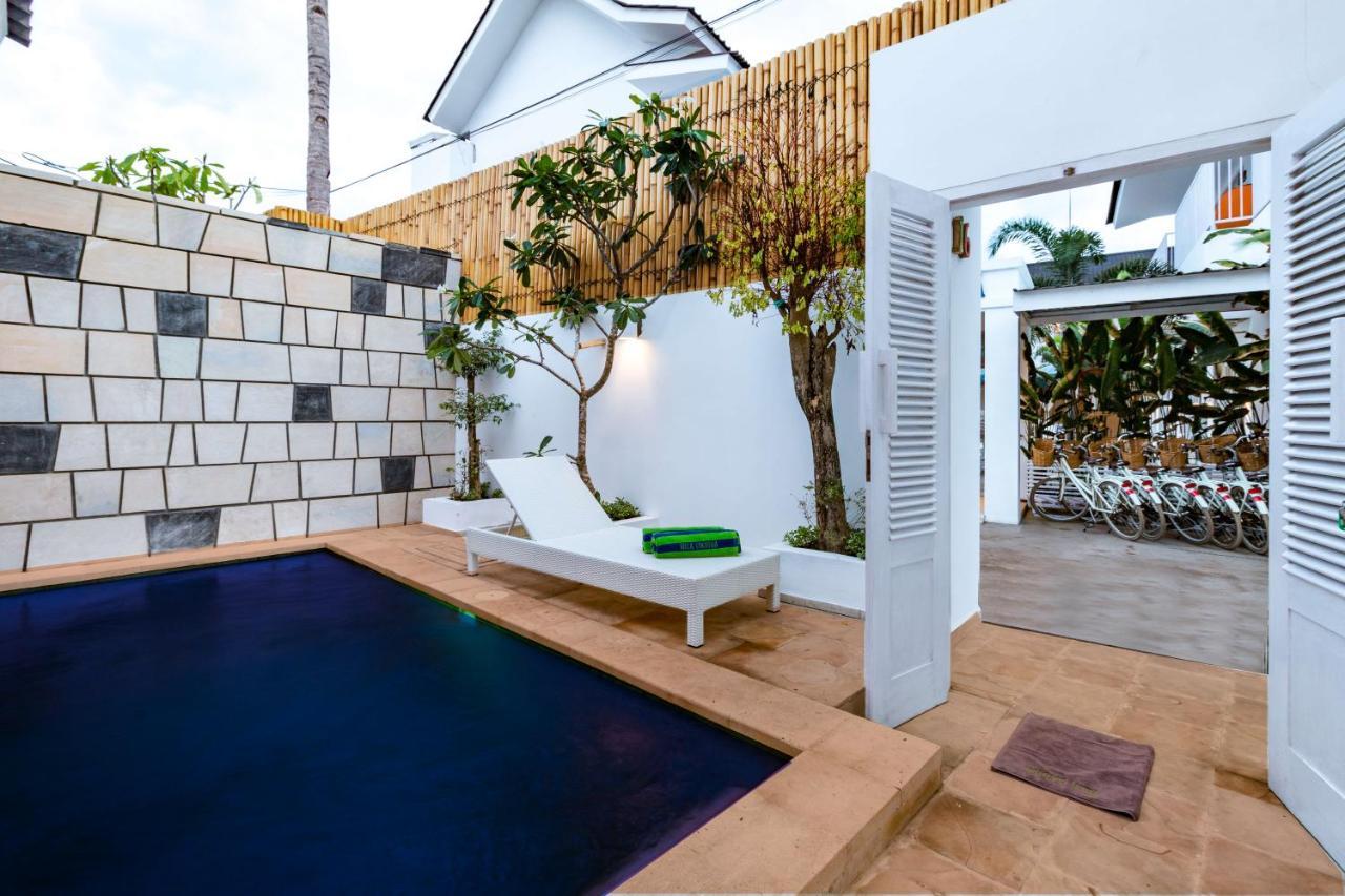 Cocotoa Boutique Hotel & Villa Джили Трауанган Екстериор снимка
