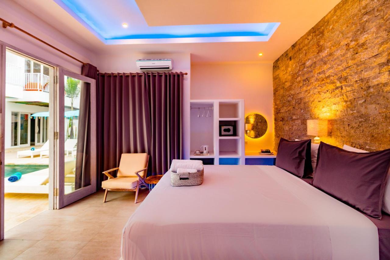 Cocotoa Boutique Hotel & Villa Джили Трауанган Екстериор снимка
